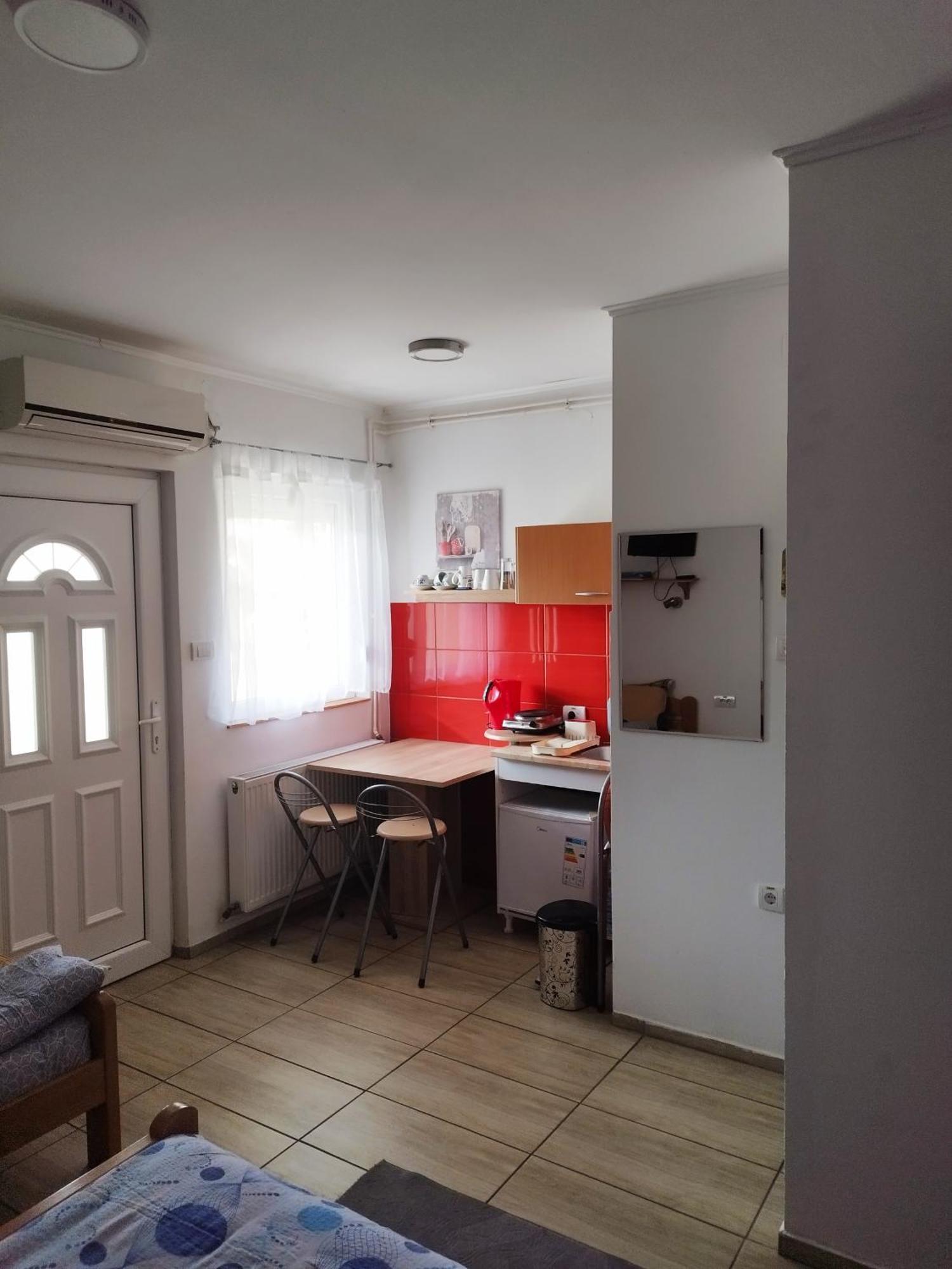 Soba Milica Ξενοδοχείο Palić Εξωτερικό φωτογραφία