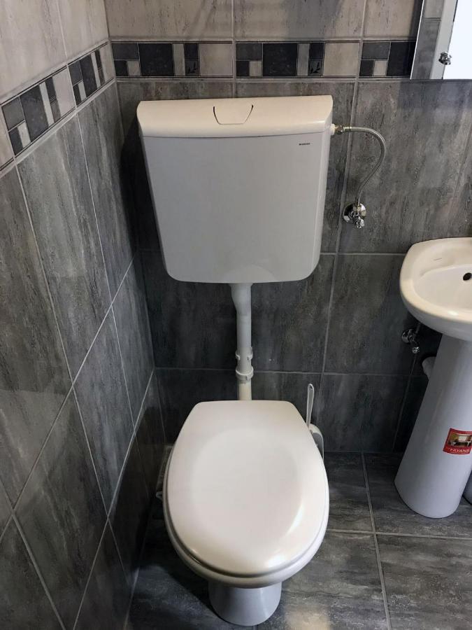 Soba Milica Ξενοδοχείο Palić Εξωτερικό φωτογραφία